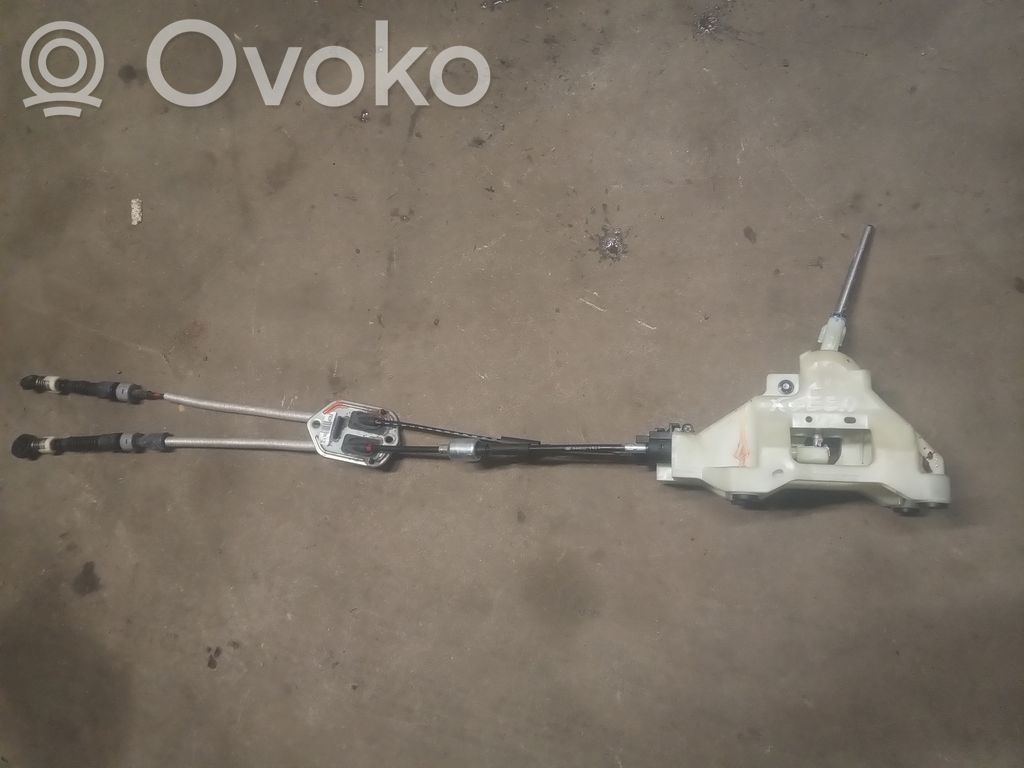 Gear shift cable linkage   43700J7815WK