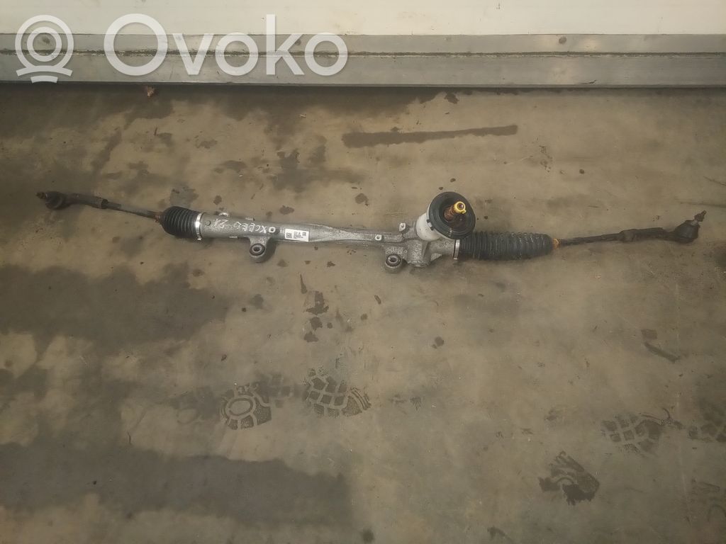 KIA Xceed Hammastanko 