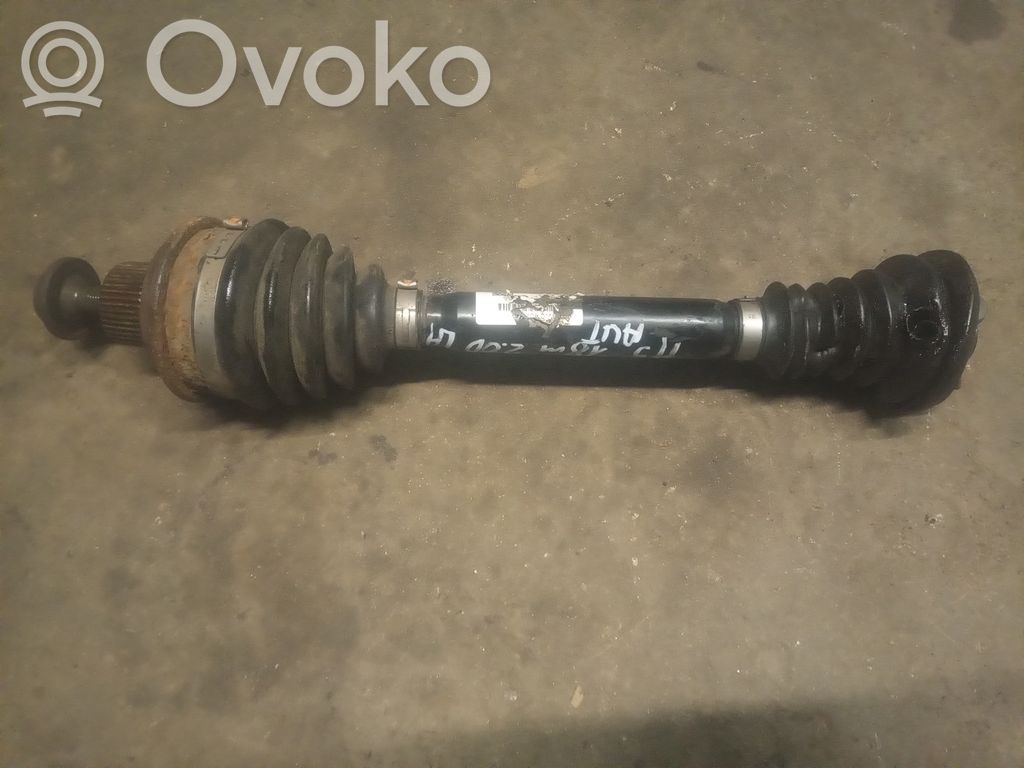 Priekinis pusašis   8W0407271D
