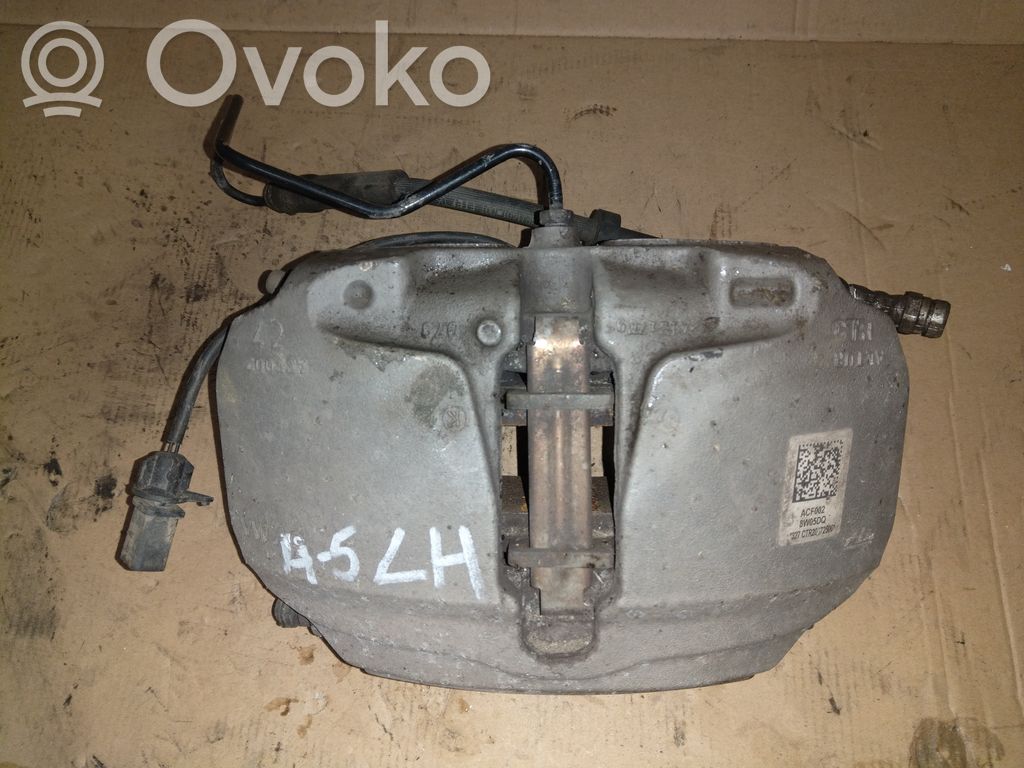 Front brake caliper   8W05DQ