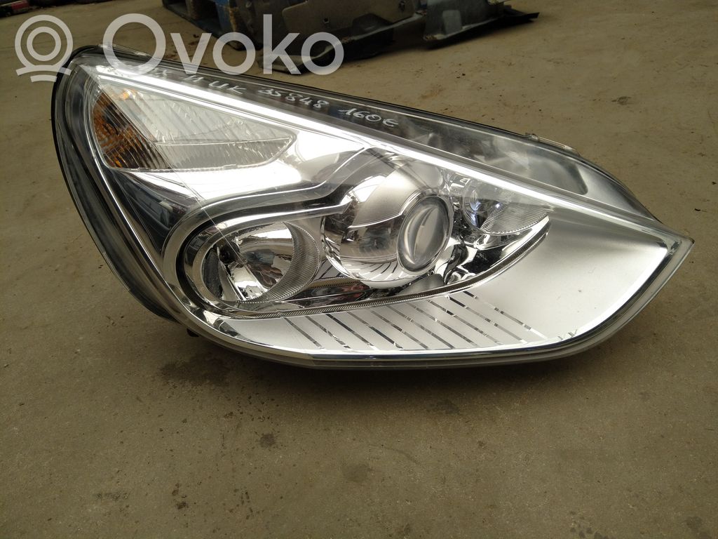 Ford S-MAX Scheinwerfer 