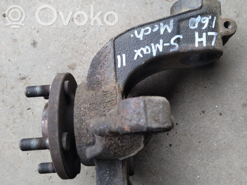 Front wheel hub   6G913K171A