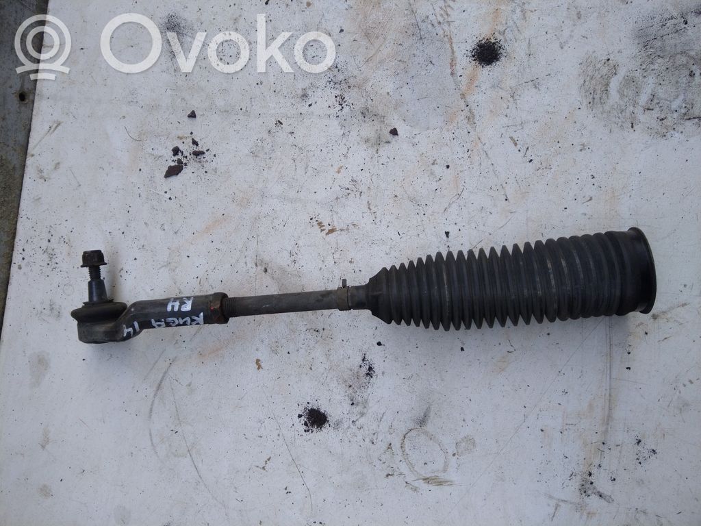 Steering tie rod