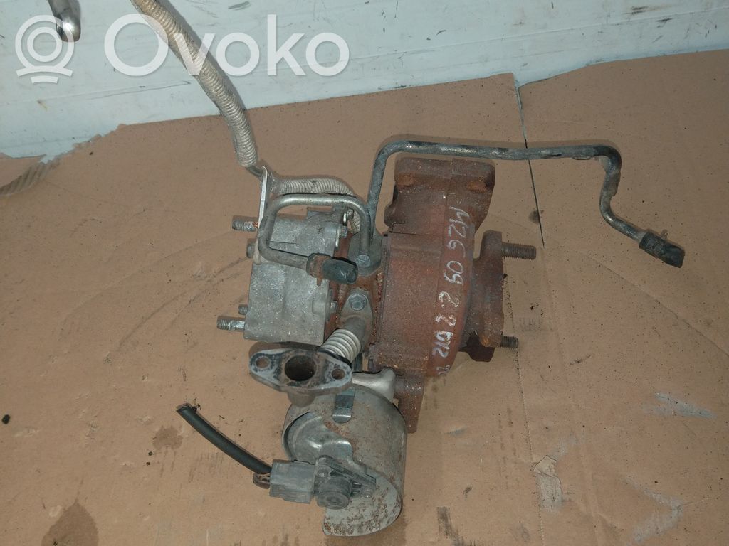Turboahdin   R2AA,VJ410906