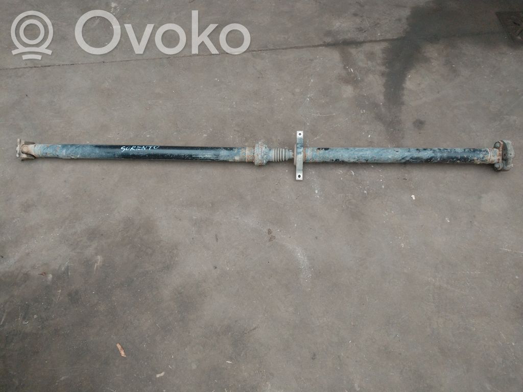 Drive shaft (set)   493002P100
