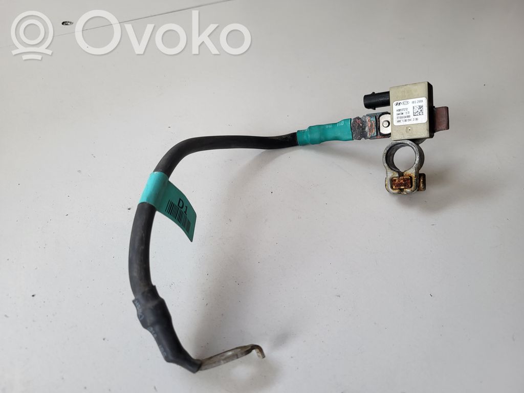 KIA Optima Maakaapeli, akku 