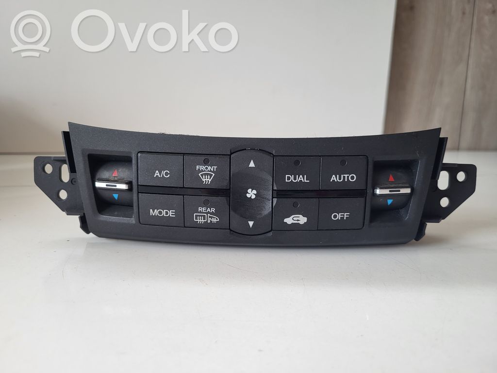 Climate control unit