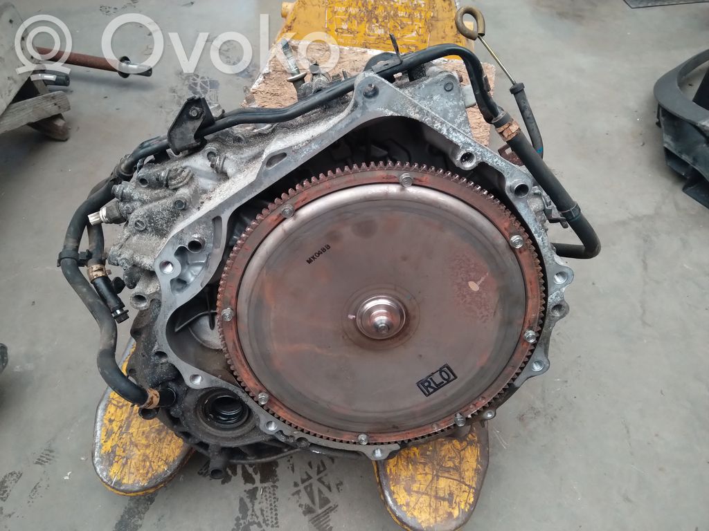 Automatic gearbox   MM8A,MM8A1002548