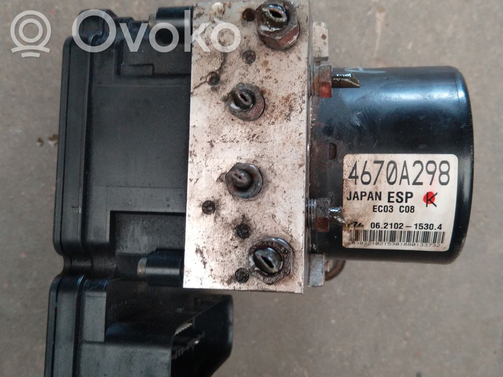Bomba de ABS   4670A298