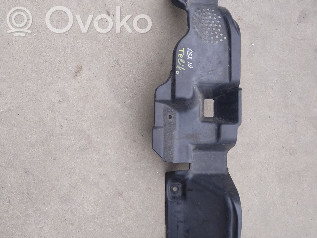 Lufteinlass Luftführung   6400C949