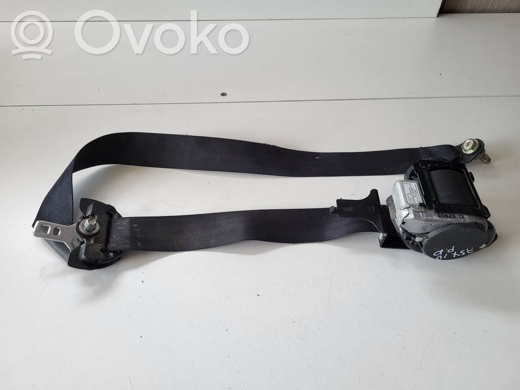 Cinturón delantero   6176496,BAMPT11145