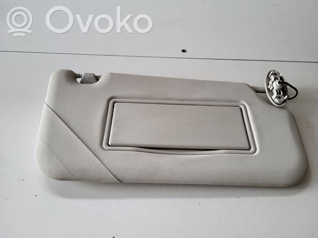 Sun visor