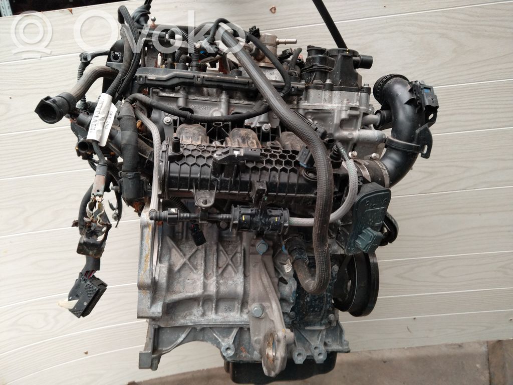 Engine   10TMA3