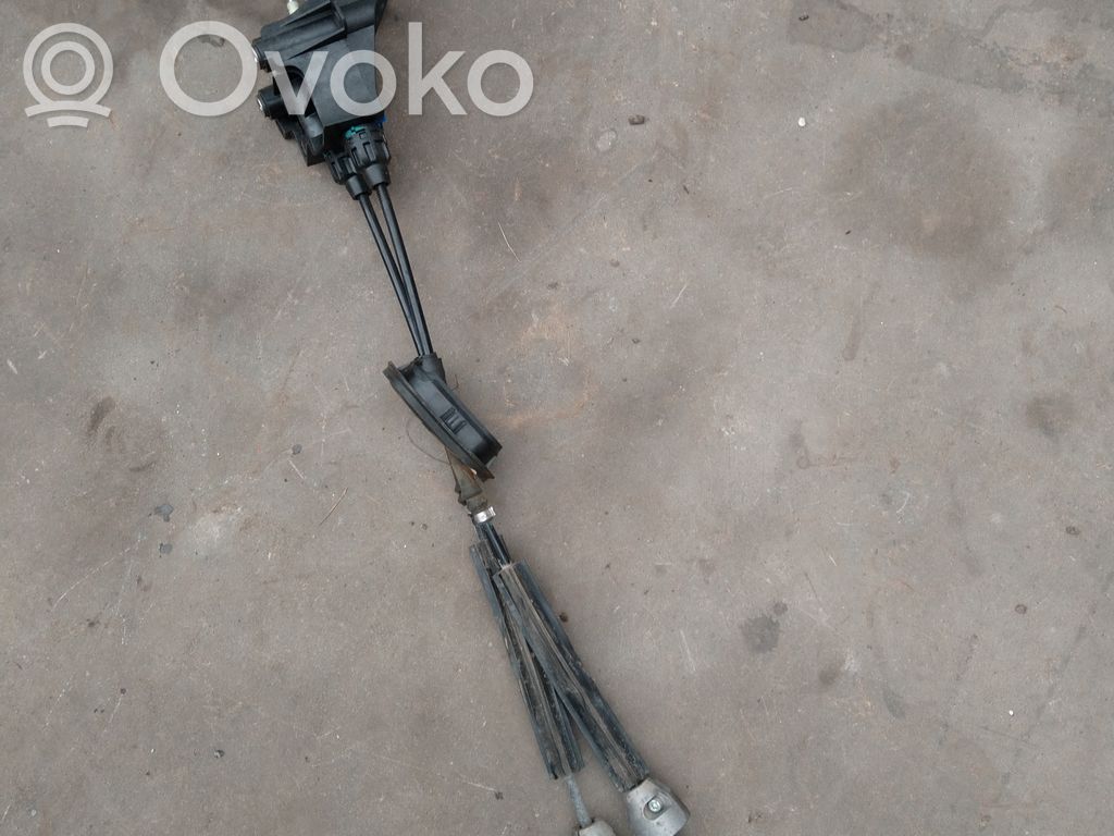 Renault Clio V Articulación de cambio de velocidades 