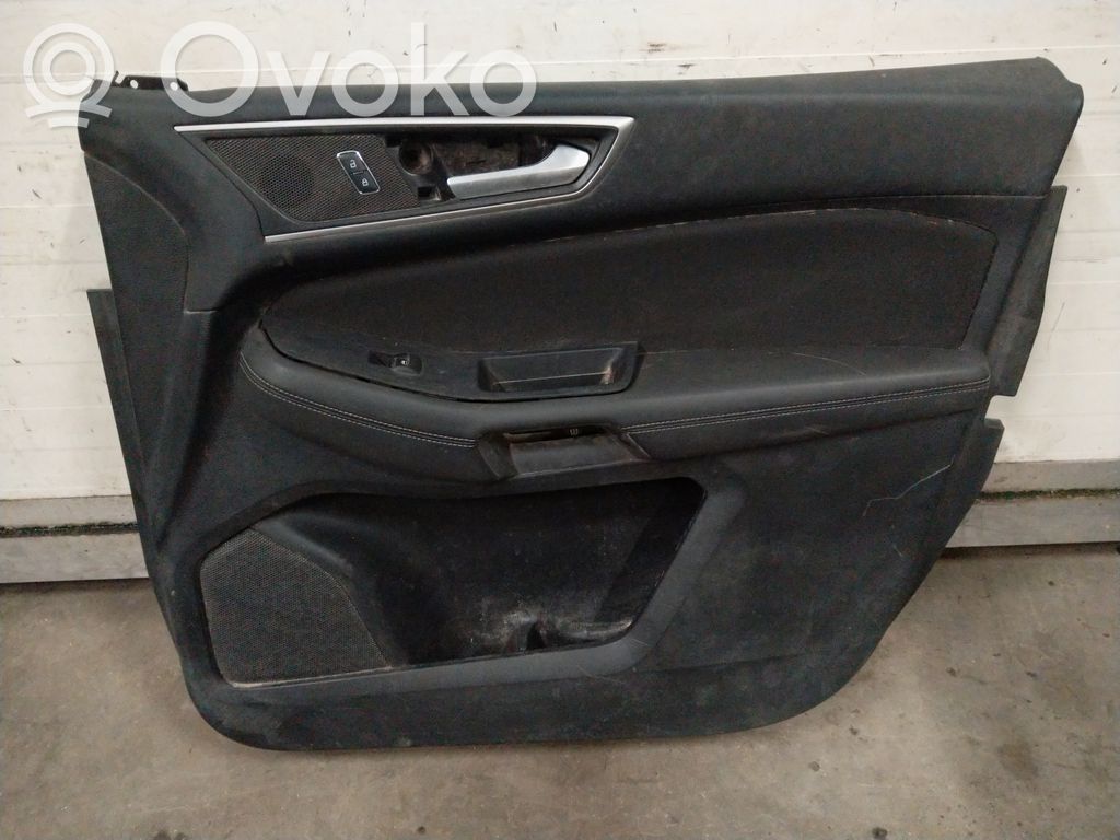 Front door card panel trim   EM2BR23756A