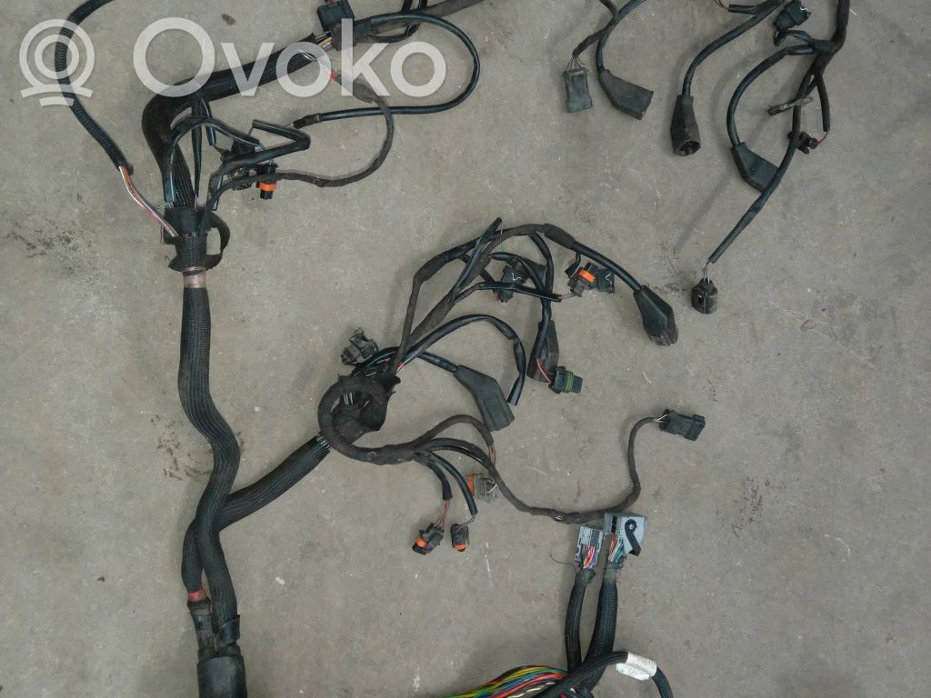 Engine installation wiring loom   986607020