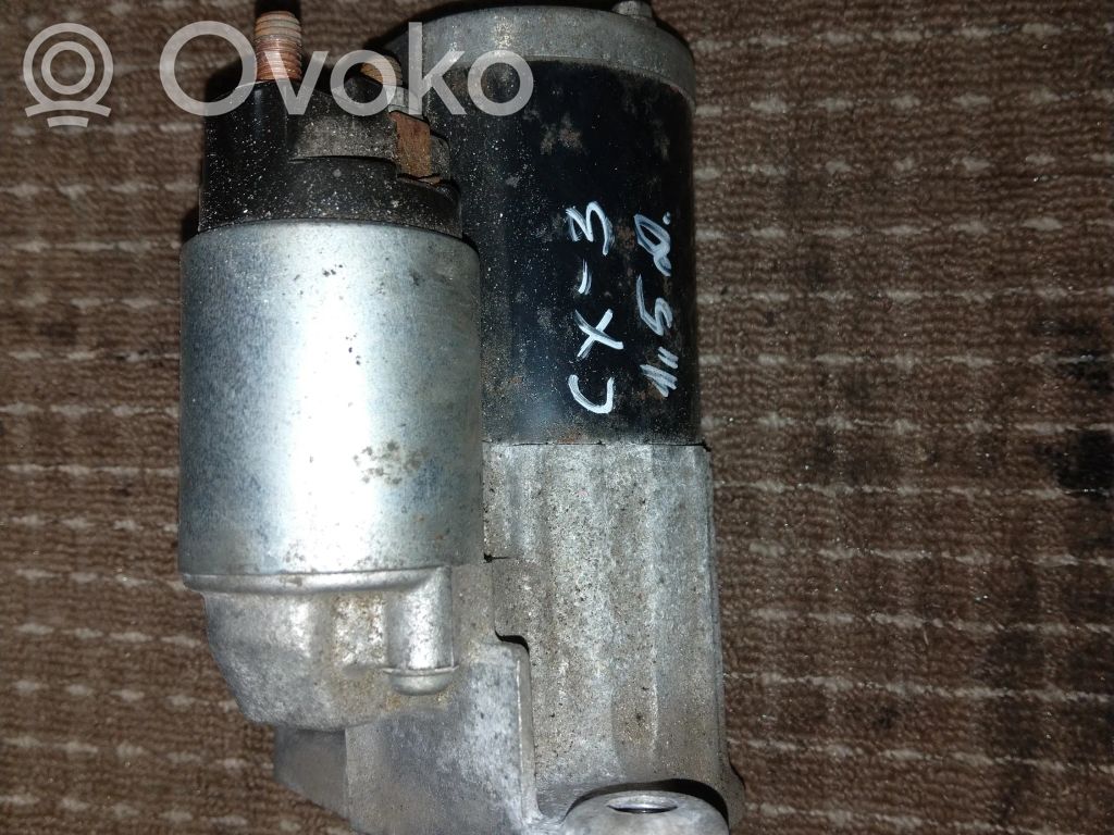 Motor de arranque   K6266,M000T24971