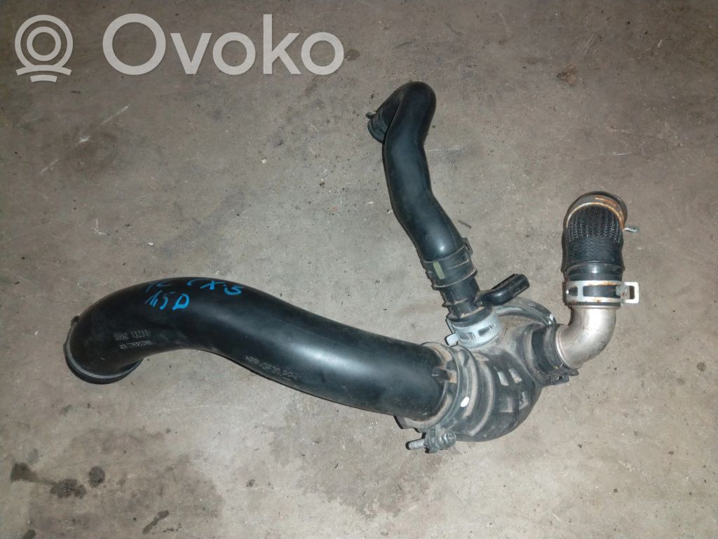 Air intake hose/pipe   S55013225,S55013231