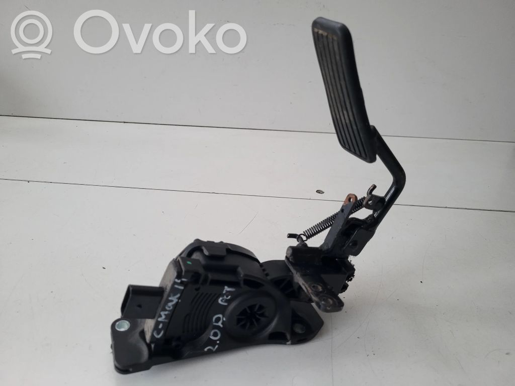 Accelerator throttle pedal   AV619F836BB