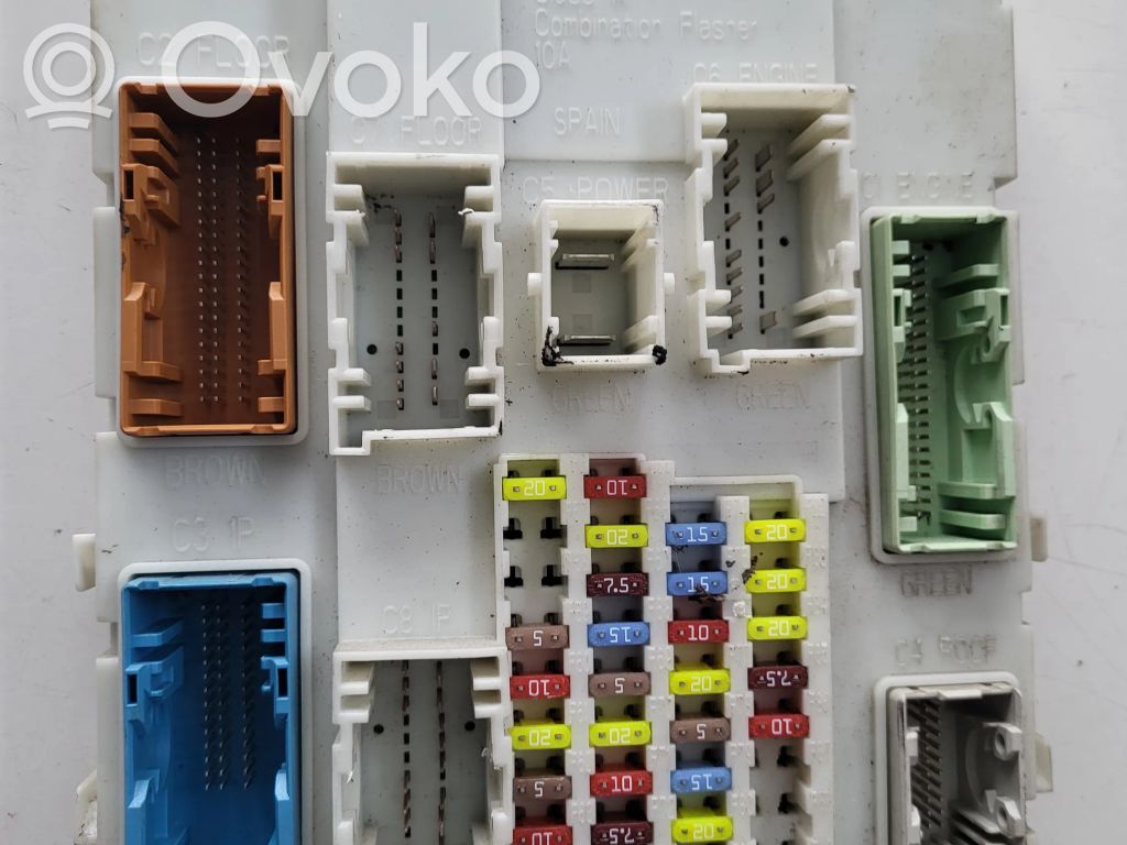 Sulakemoduuli   BV6N14A073FP