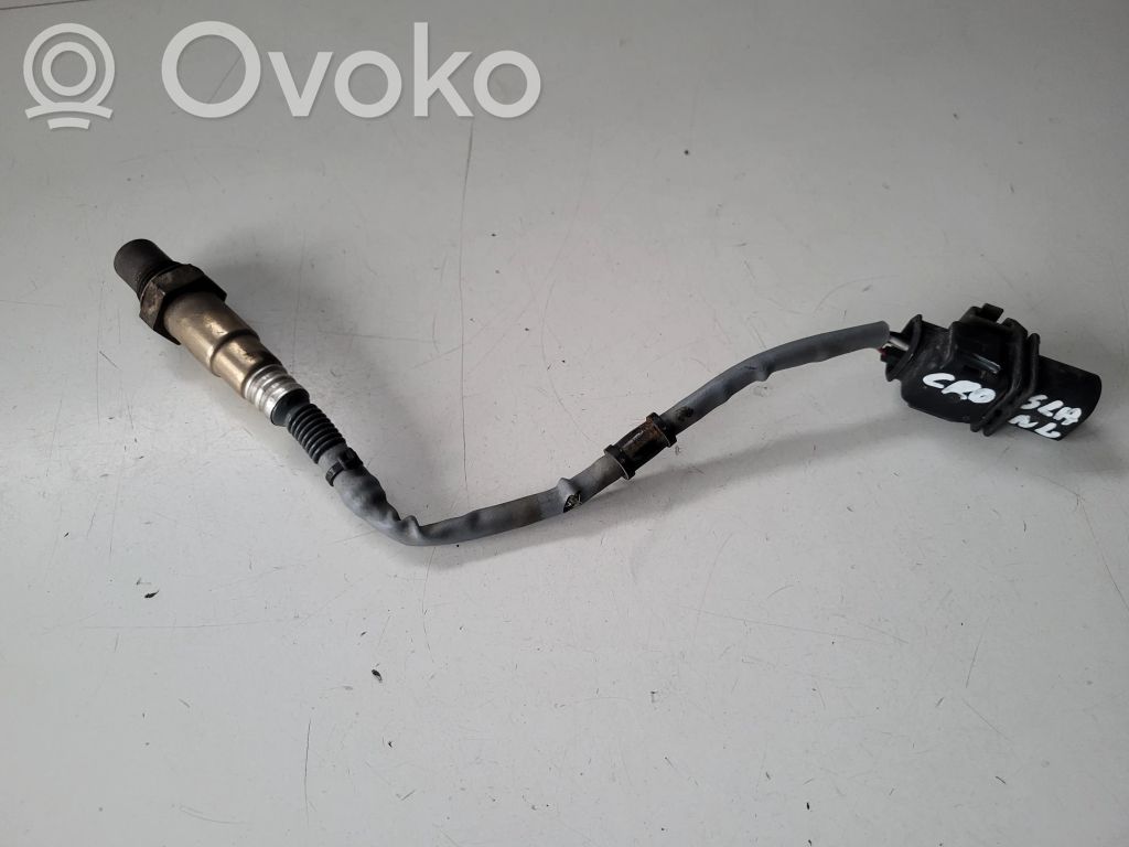 Opel Crossland X Lambda probe sensor 