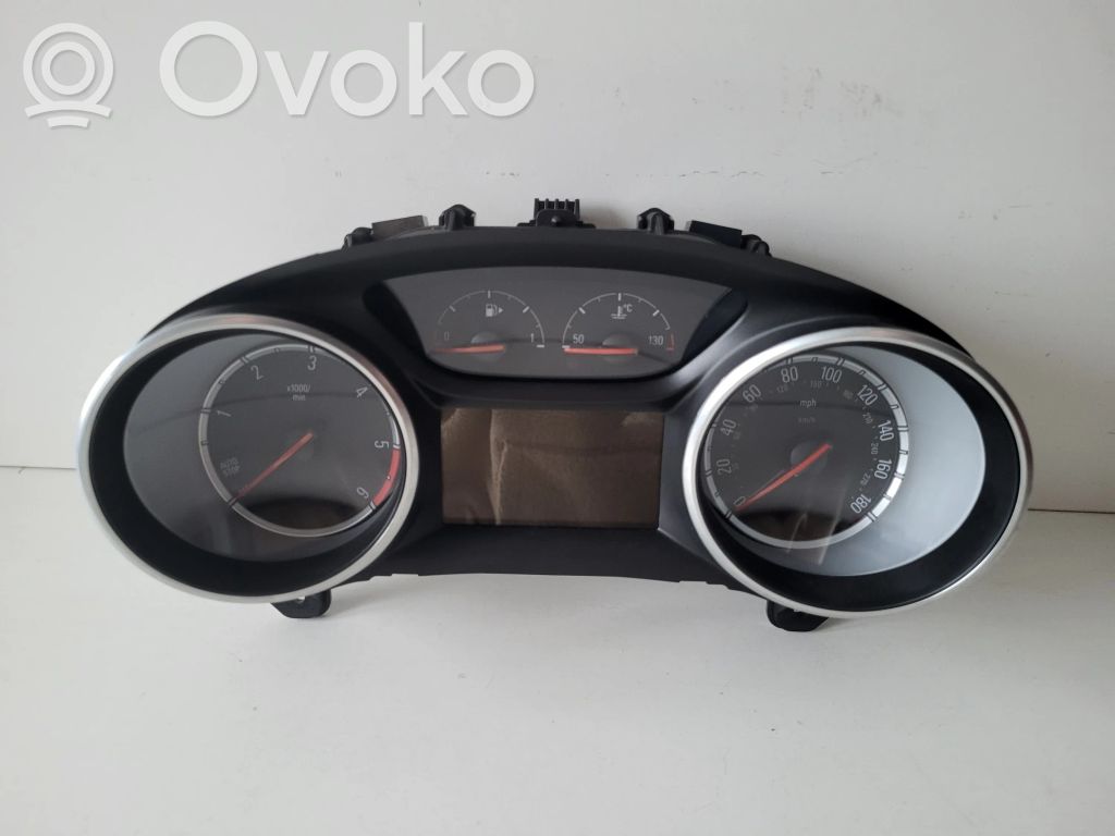 Speedometer (instrument cluster)   0088007M2CA0A,39113829