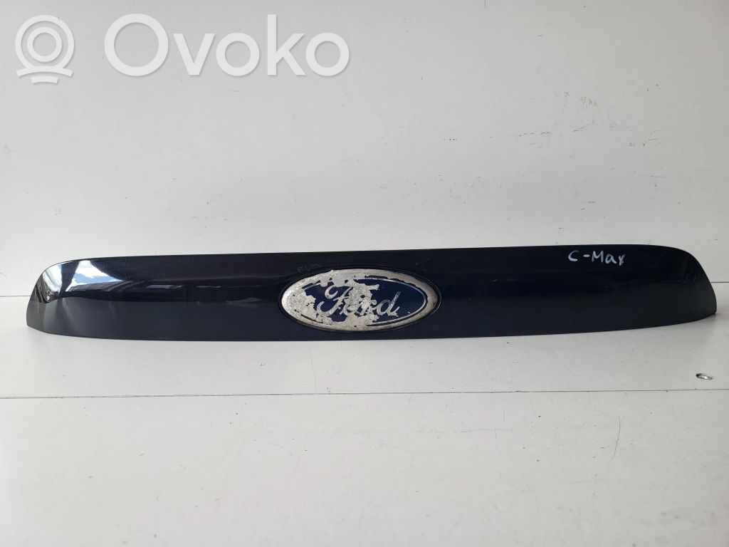 Ford C-MAX II Éclairage de plaque d'immatriculation 