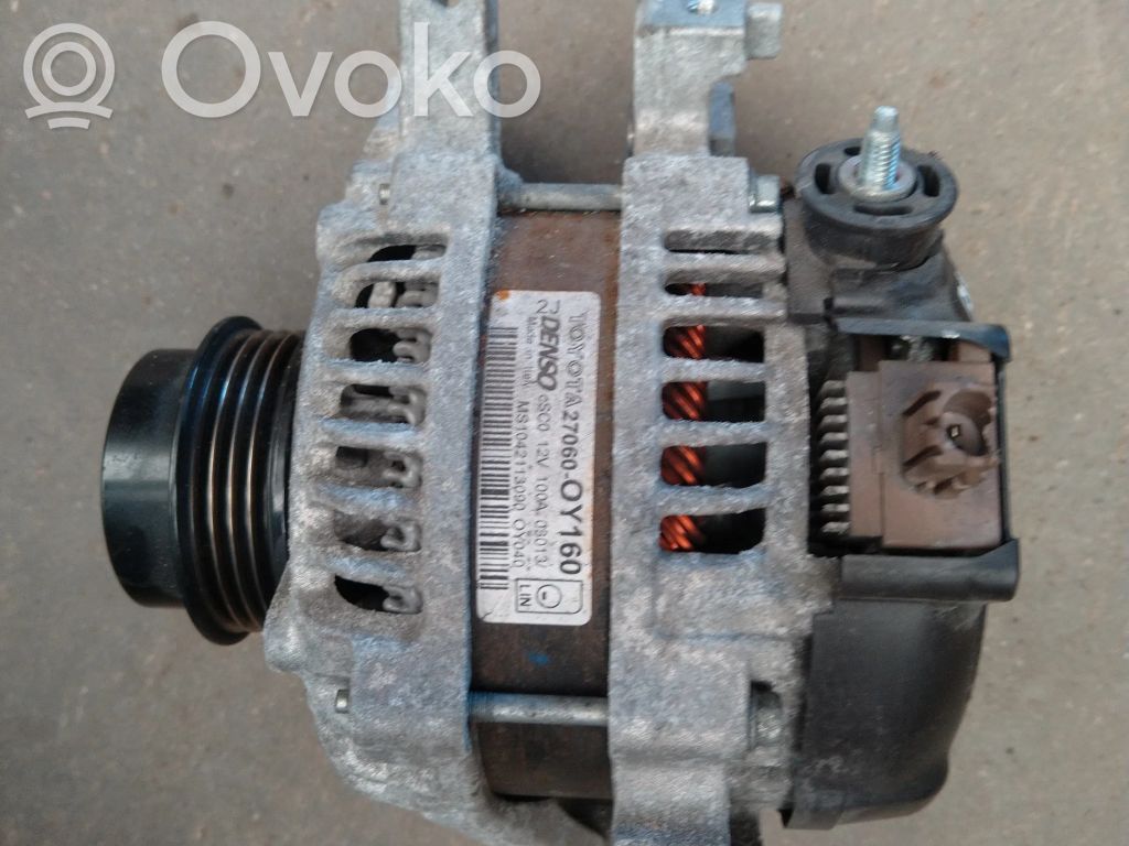 Lichtmaschine   270600Y160