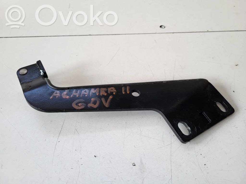 Sliding door upper roller guide/hinge   7N0843436B