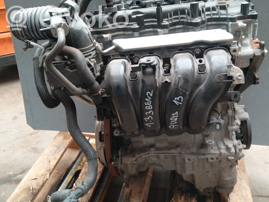 Moteur   1NR