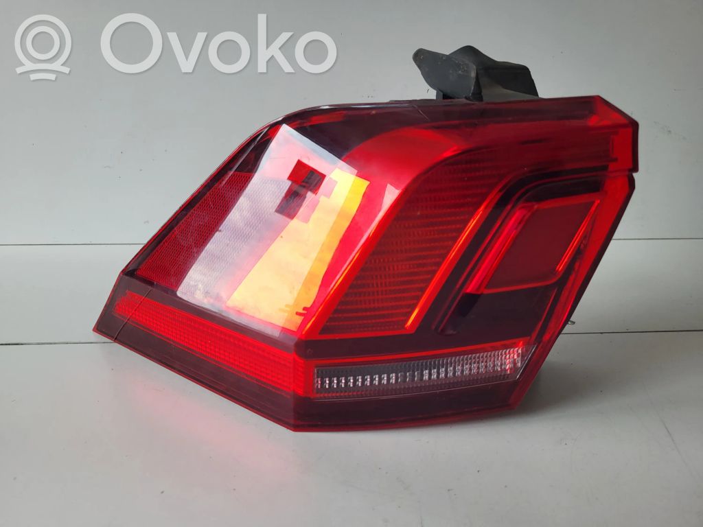 Volkswagen Tiguan Takavalot 