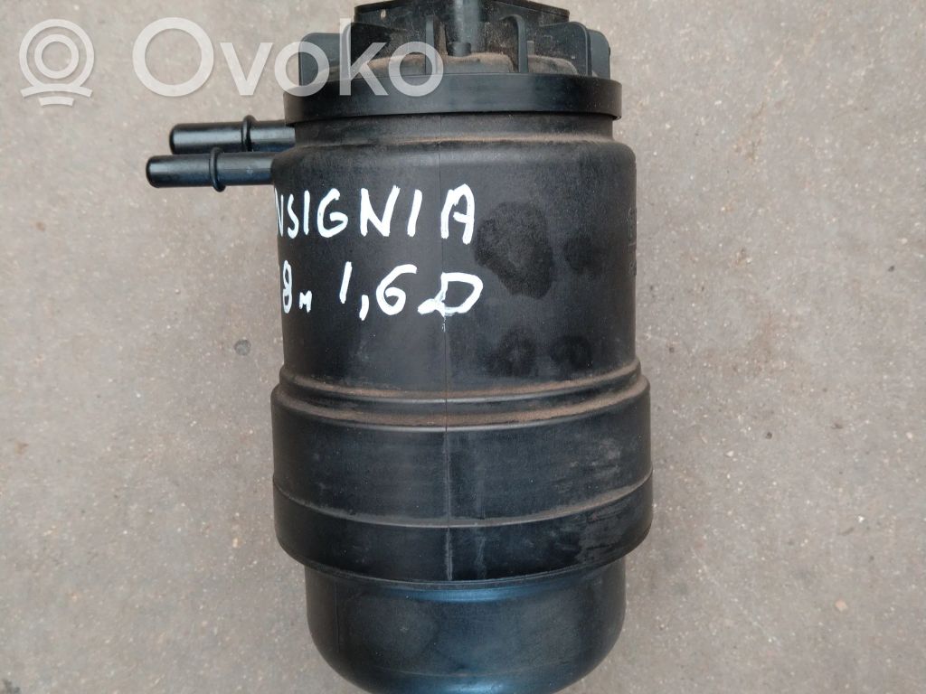 Fuel filter   84186991