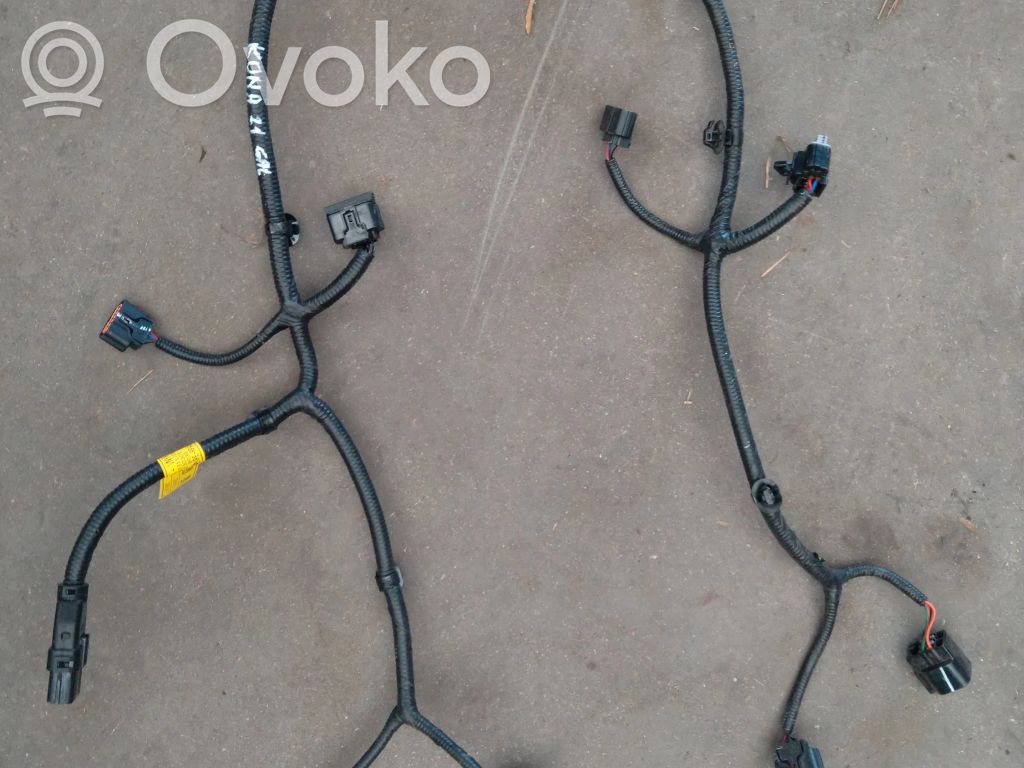 Hyundai Kona I Cablaj cu senzori parcare (PDC) 