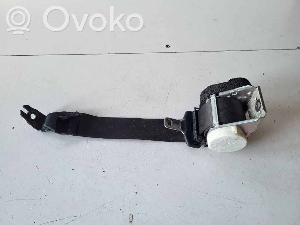 Sicherheitsgurt hinten   4M51A611B68CB