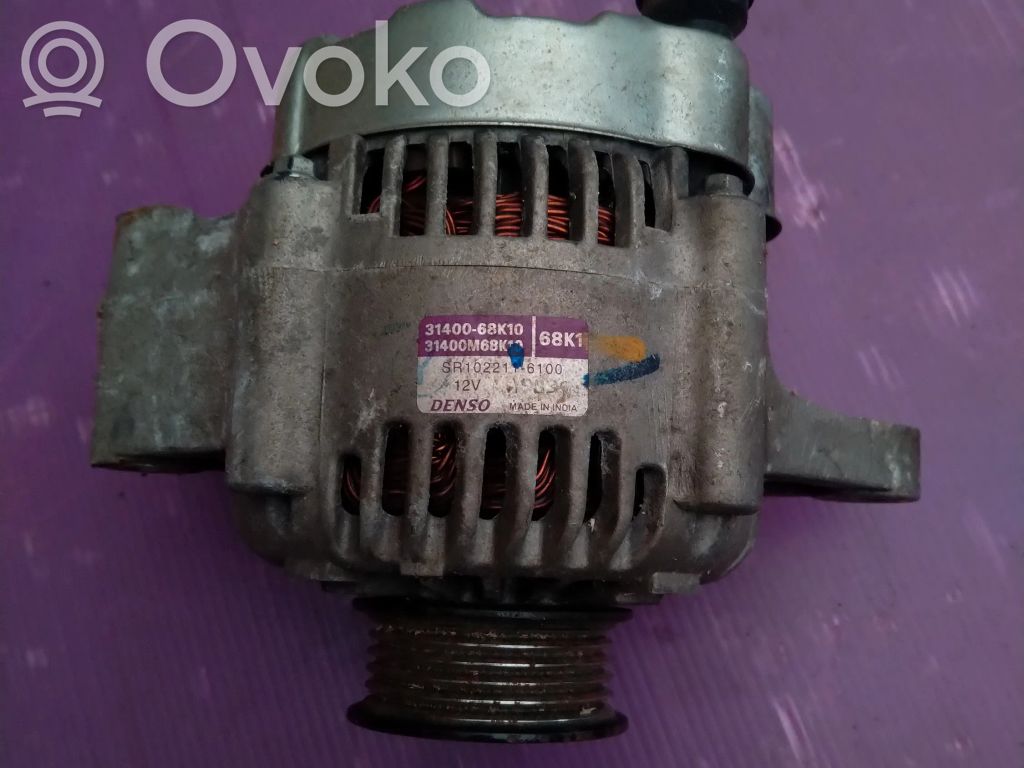 Suzuki Alto Ģenerators 