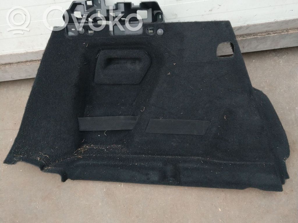 Trunk/boot lower side trim panel   96776379ZD