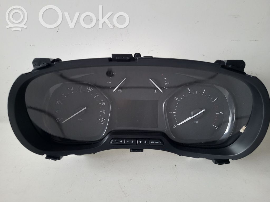 Speedometer (instrument cluster)   9837473080