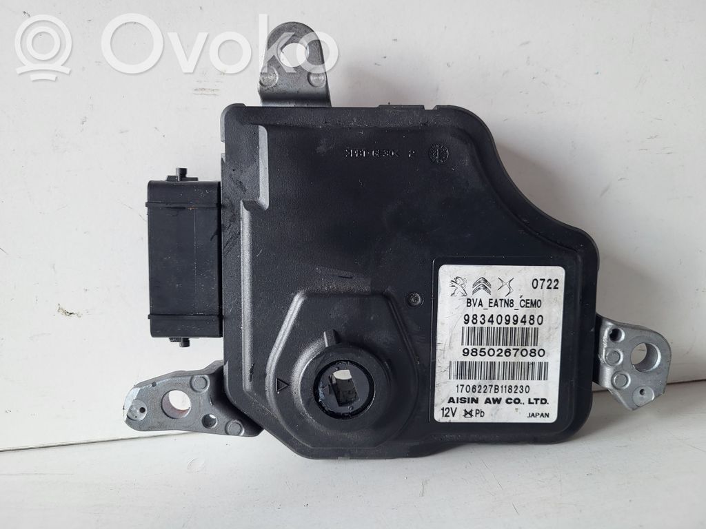 Peugeot 3008 II Other gearbox part 