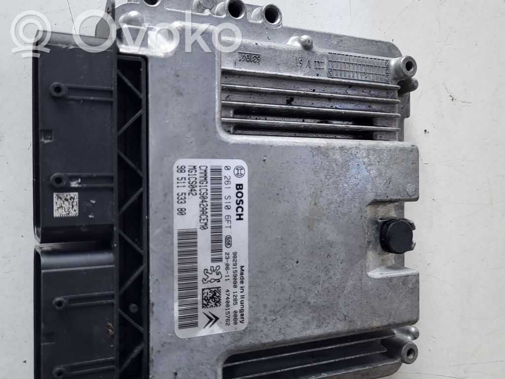 Engine control unit/module   9851153380