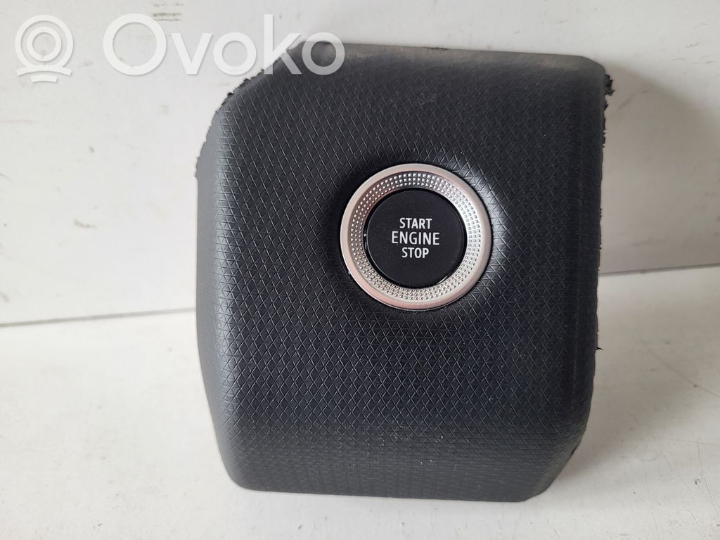Renault Clio V Otras partes del panel de instrumentos 