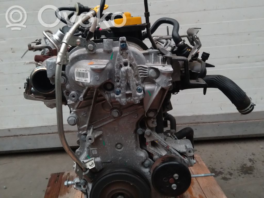 Renault Clio V Motor 
