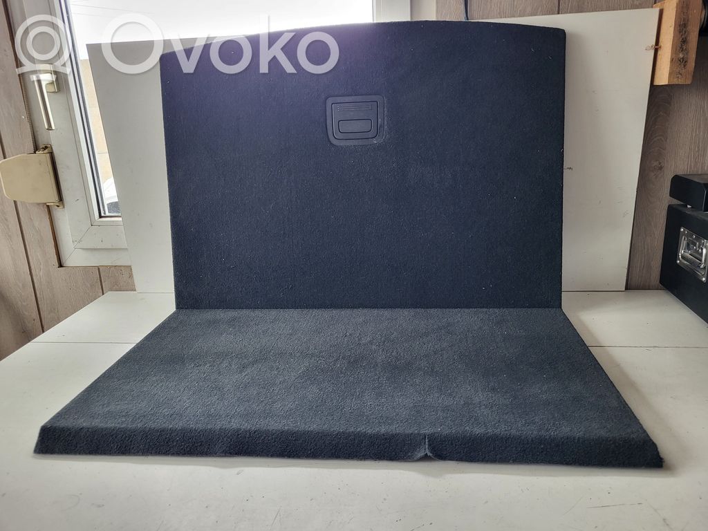 Trunk/boot floor carpet liner   4KE861531A