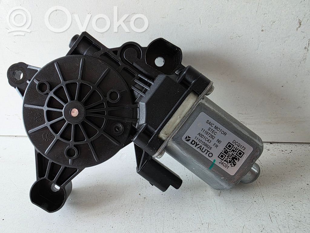 MG MG4 ev Etuoven ikkunan nostomoottori 