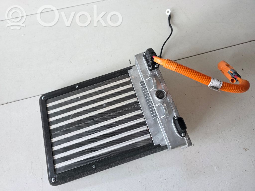 MG MG4 ev Sähköinen ohjaamon lämmittimen säteilylämmitin 