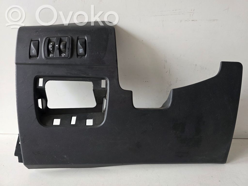 Renault Zoe Otras partes del panel de instrumentos 