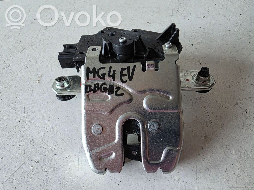 Tailgate/trunk/boot lock/catch/latch   11621293