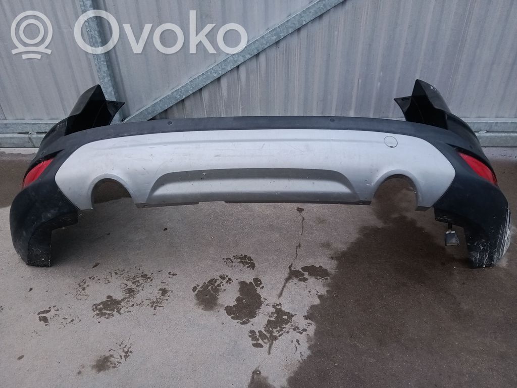 Ford Kuga II Galinis bamperis 