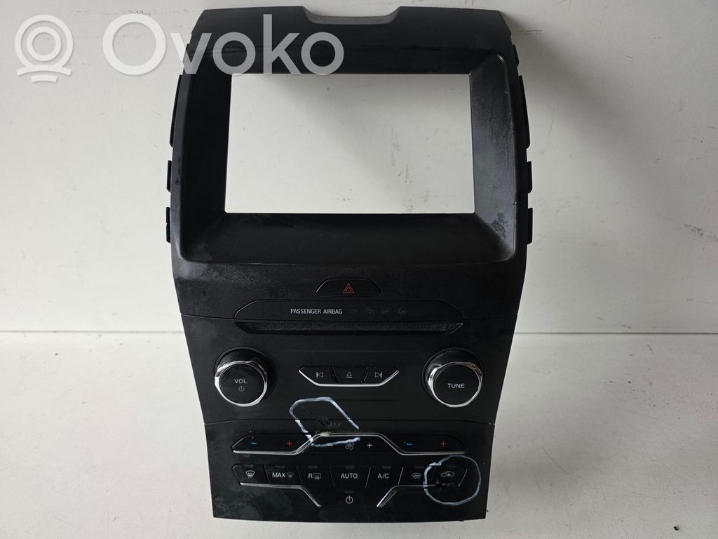 Ford Galaxy Climate control unit 