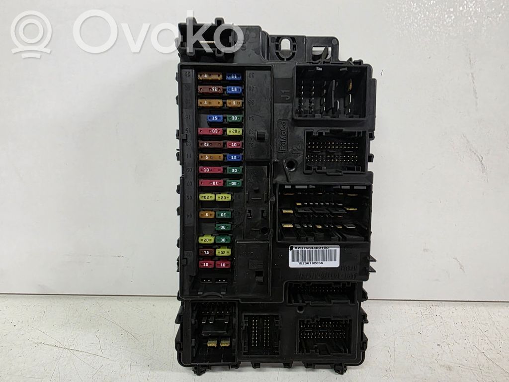 Ford Galaxy Módulo de fusible 