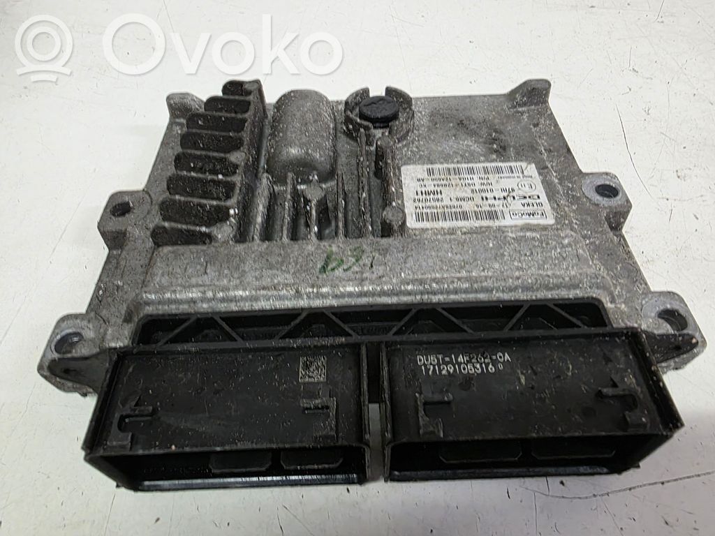 Ford Galaxy Engine control unit/module 